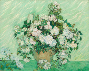 Van Gogh’s Roses Ring