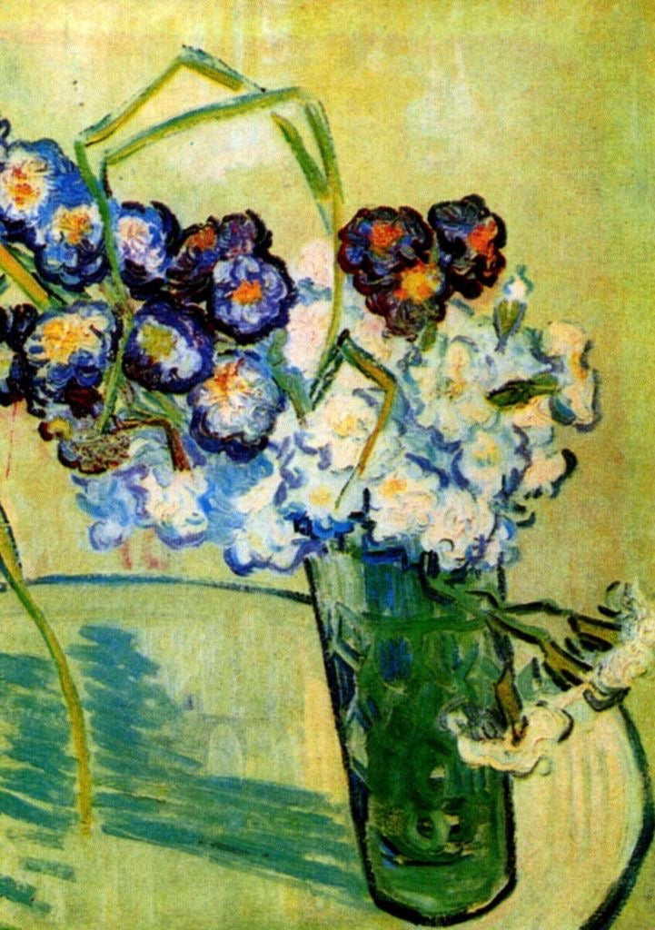 Van Gogh’s Carnations Earrings
