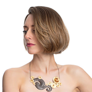 Van Gogh’s Starry Night Necklace