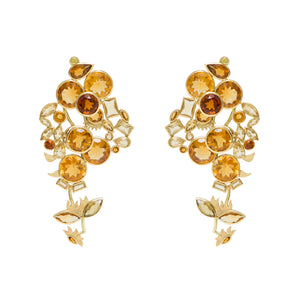 Van Gogh’s Sunflowers Earrings