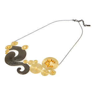Van Gogh’s Starry Night Necklace